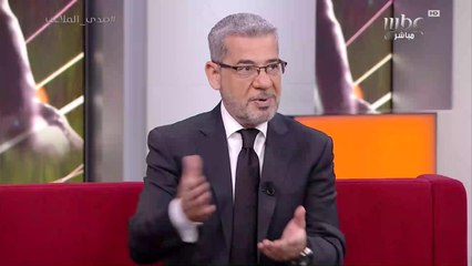 كلمة الآغا: بعض البشر أقسى من الحجر نفسه لكن إيماننا بالله ثم أنفسنا فإننا قادرين على قهر هؤلاء