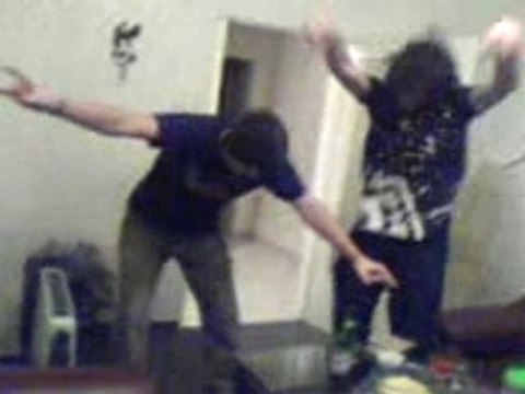 Crank metals dance at In Flames