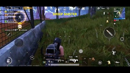 PUBG MOBILE Juega conmigo DREEP MASTER
