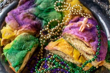 The Real Meaning Behind the King Cake