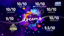 Dreams - Bande-annonce des récompenses