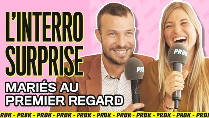 Mariés au premier regard : l'interro surprise du seul couple qui a fonctionné