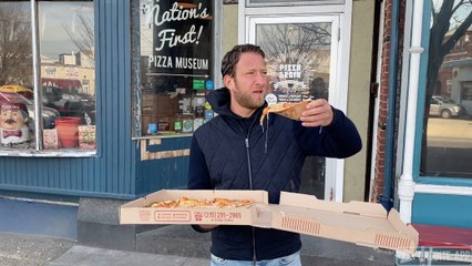 Barstool Pizza Review - Pizza Brain (Philadelphia)
