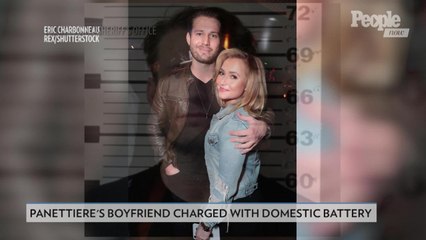 Hayden Panettiere's Boyfriend Brian Hickerson Charged with Domestic Battery on Valentine's Day