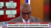 Trump After Stocks Plunge Over Coronavirus Fears: 'Stock Market Starting To Look Very Good'