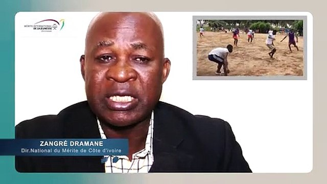 interview du Directuer du Mérite International de la jeunesse de Côte d'Ivoire