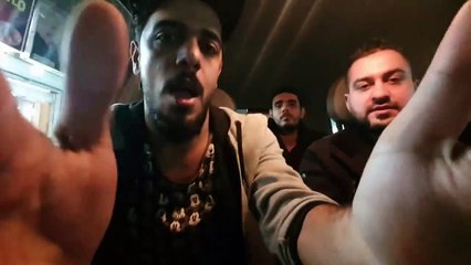 ابو البلاوي _ مقلب التكسي _ يوميات واحد عراقي