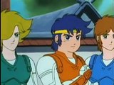 Ronin Warriors Ep 37 Anubis' Armor Revived