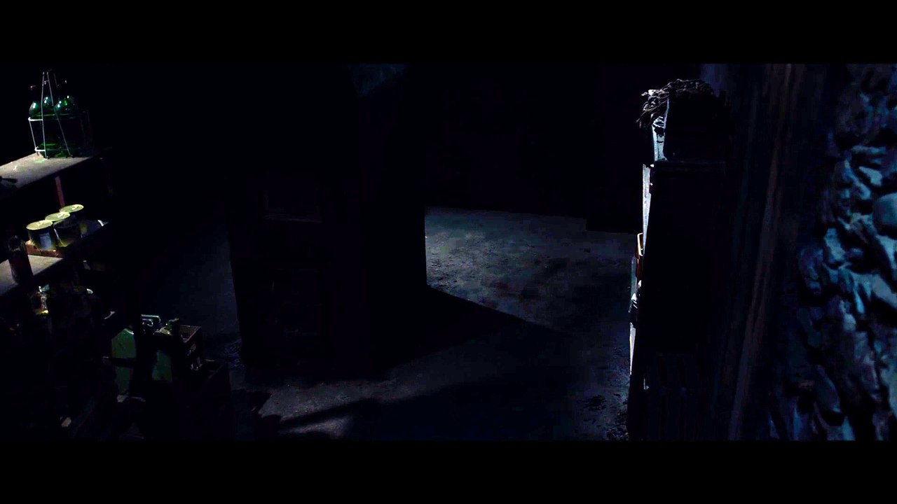 Siberia - Willem Dafoe