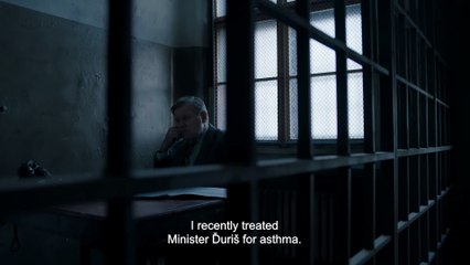 Charlatan Film Clip - Do you know why you are here?