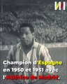Larby Benbarek, le meilleur footballeur de l'histoire du Maroc qu'on veut oublier.