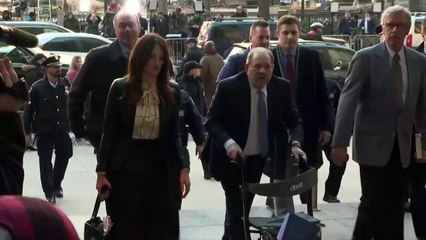 Condamnation d'Harvey Weinstein: "un nouveau jour" pour le procureur de Manhattan