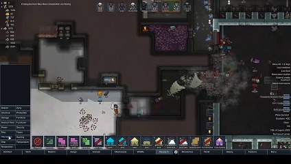 Base upgrades RimWorld Merciless Wave Survival - Episode 11