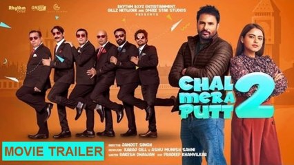 Chal mera putt full movie dailymotion part 1 hotsell