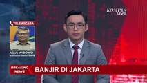 Banjir Jakarta dan Sekitarnya, BNPM Siapkan Personil