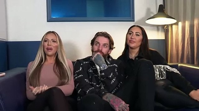 Geordie OGs admit Geordie Shore was hard work!