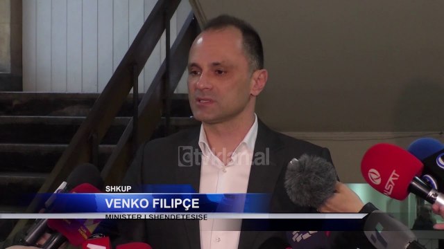 Maqedonia e Veriut merr masa per koronavirusin