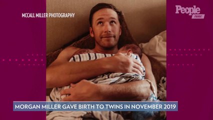 Bode Miller and Wife Morgan Reflect on 'Emotional' and 'Incredible' Home Birth of Their Twin Boys