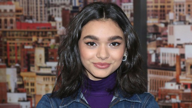 The Expanding Universe of Ashley Garcia's Paulina Chávez Shares What's Left on Her Bucket List