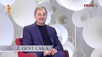 GENT CAKAJ SHPJEGON FJALEN MELAQE