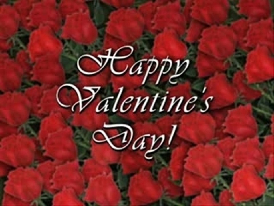 Happy valentine