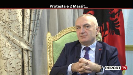 'UDB-ja serbe do të më shkarkojë'! Meta tregon provat që ka për 'grushtin e shtetit'