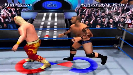 WWE Smackdown 2 - Randy Orton season #3