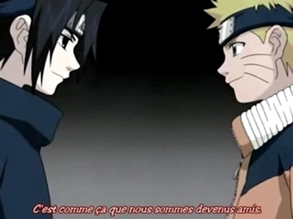 AMV Naruto vs Sasuke