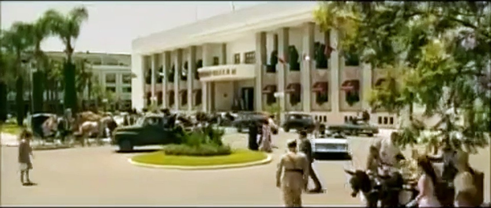 OSS 117 : Le Caire nid d'espions (2006) - Bande annonce