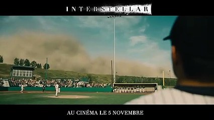 Interstellar (2014) - Bande annonce