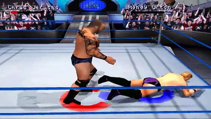 WWE Smackdown 2 - Randy Orton season #7