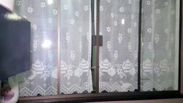 Ladrões furtam TV, bicicleta e celular em residência no Bairro Claudete