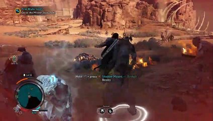 Let's Play Middle-earth: Shadow of War Part 25