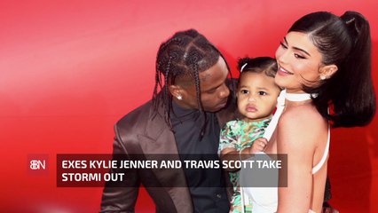 Kylie Jenner And Travis Scott Try For Daughter