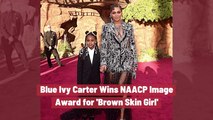 Blue Ivy Carter Is Already Taking Awards