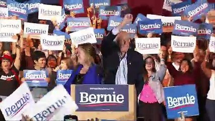 Sanders s'impone annche in Nevada. Democratici nel panico. Trump gongola