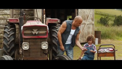 FAST AND FURIOUS 9 Super Bowl Trailer (2020) ( 1080 X 1080 )