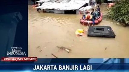 Jakarta Ramah Banjir