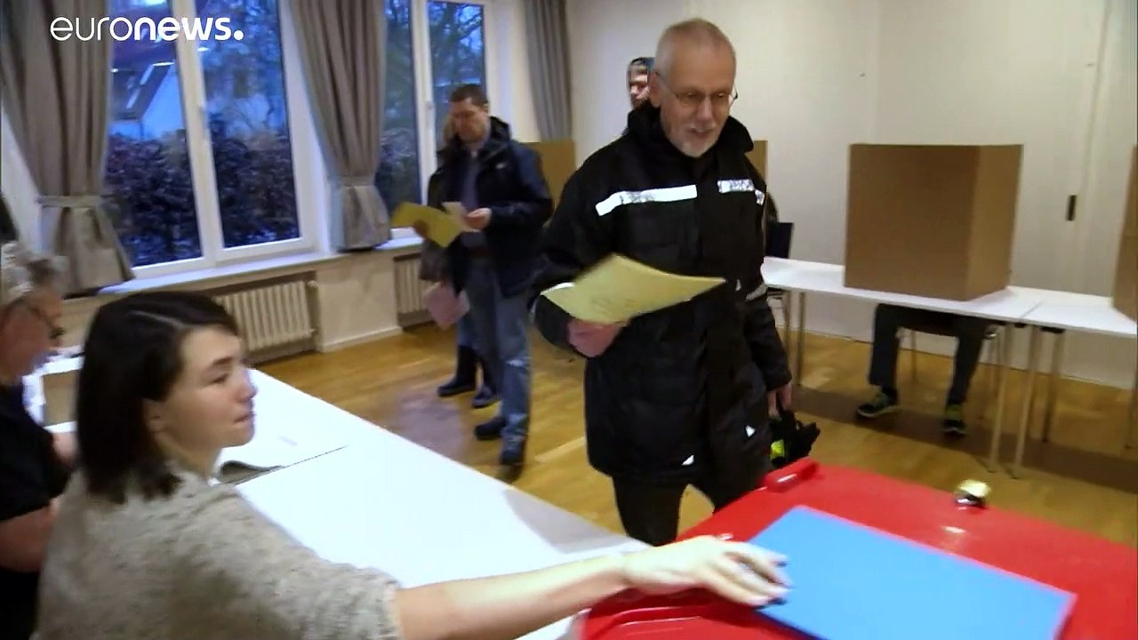 Bürgerschaftswahl: Wohin steuert Hamburg?