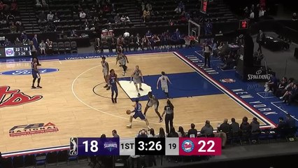 Nicolas Claxton (19 points) Highlights vs. Greensboro Swarm