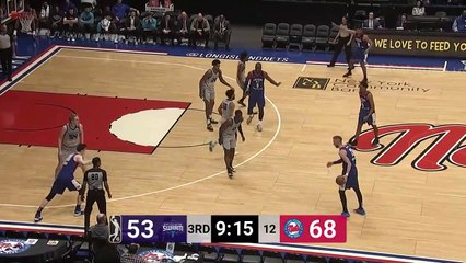 Dzanan Musa (17 points) Highlights vs. Greensboro Swarm