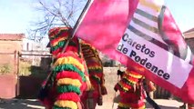 Caretos atraem milhares de turistas para o Carnaval de Podence