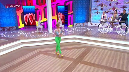 ¡Steph siente que su flechado Macedo está jugando con ella! | Enamorándonos