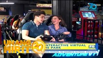 Unang Hirit: Una sa UH: Interactive Virtual Reality Themed Park