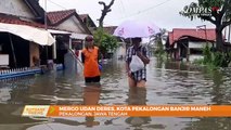 Mergo Udan Deres, Kota Pekalongan Banjir Meneh