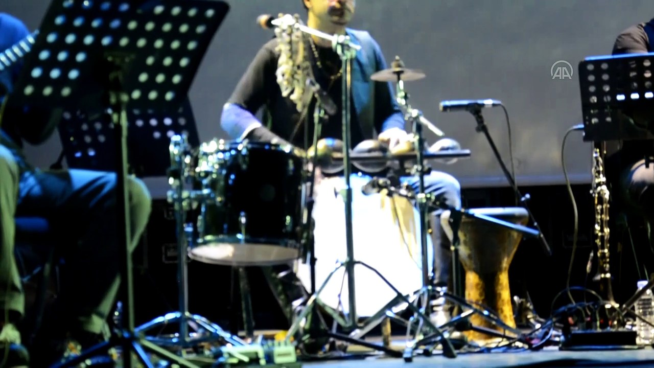 Bursa'da 'Anadolu'nun Kayıp Şarkıları' seslendirildi - BURSA