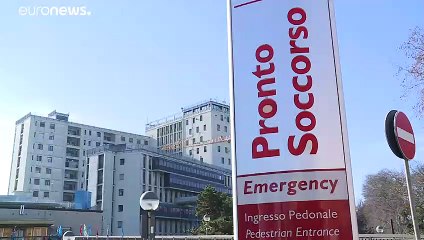 Quinta víctima mortal y más de 200 casos en Italia por el coronavirus