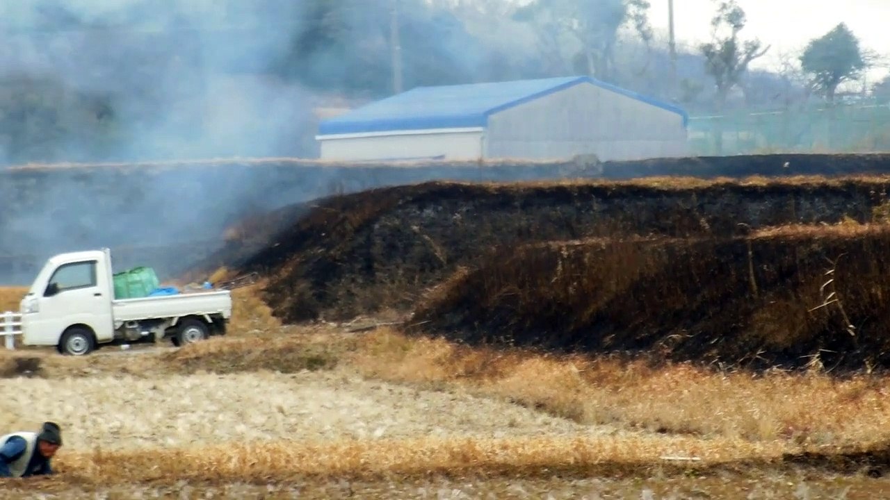 Burn Time in Japan