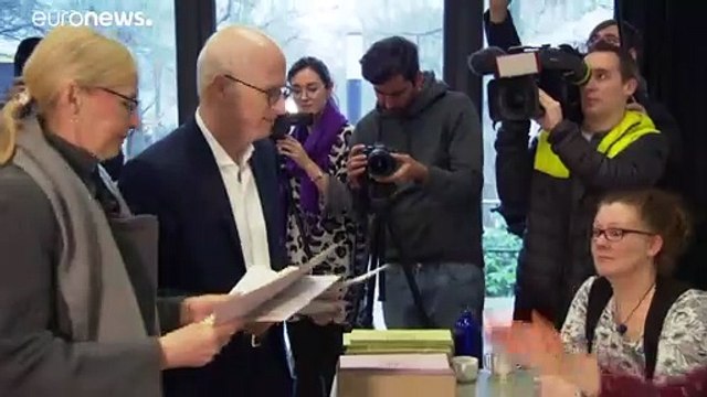 Ad Amburgo vincono i Verdi e crolla la CDU. Spd primo partito