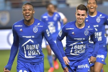 ESTAC 3-1 Auxerre⎥Résumé du match
